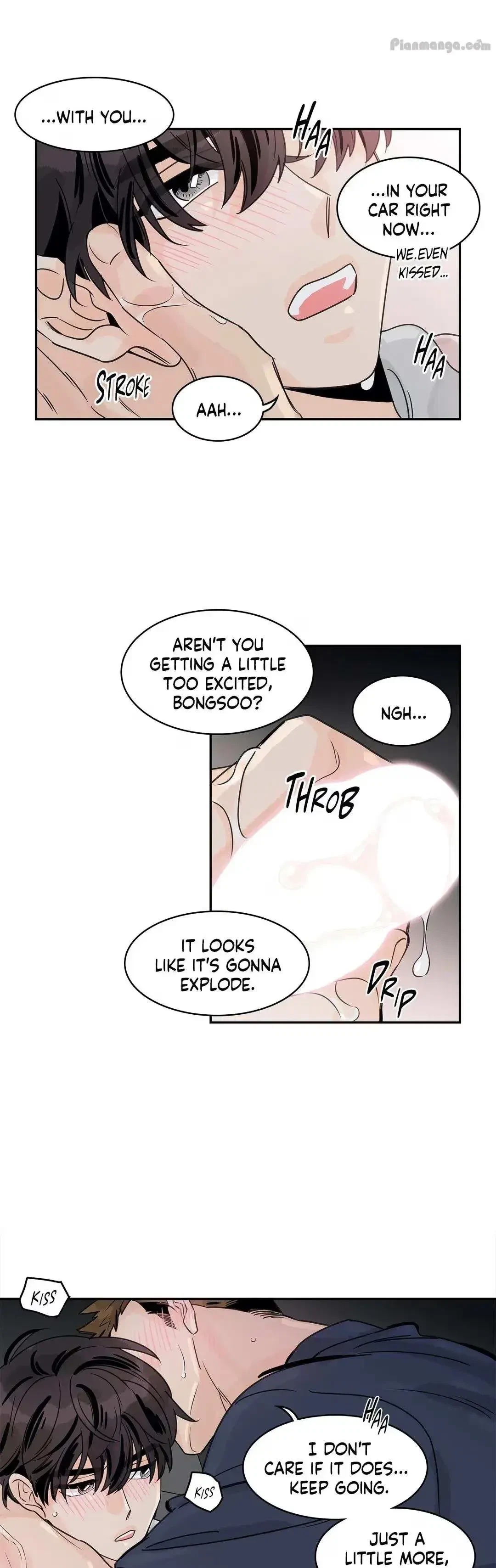 Flirting 9 To 6 Chapter 12, page 26