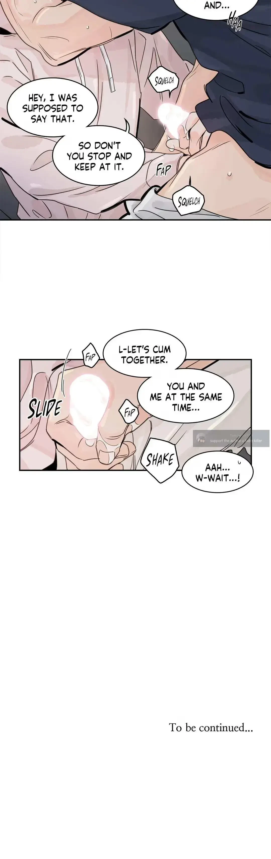 Flirting 9 To 6 Chapter 12, page 27