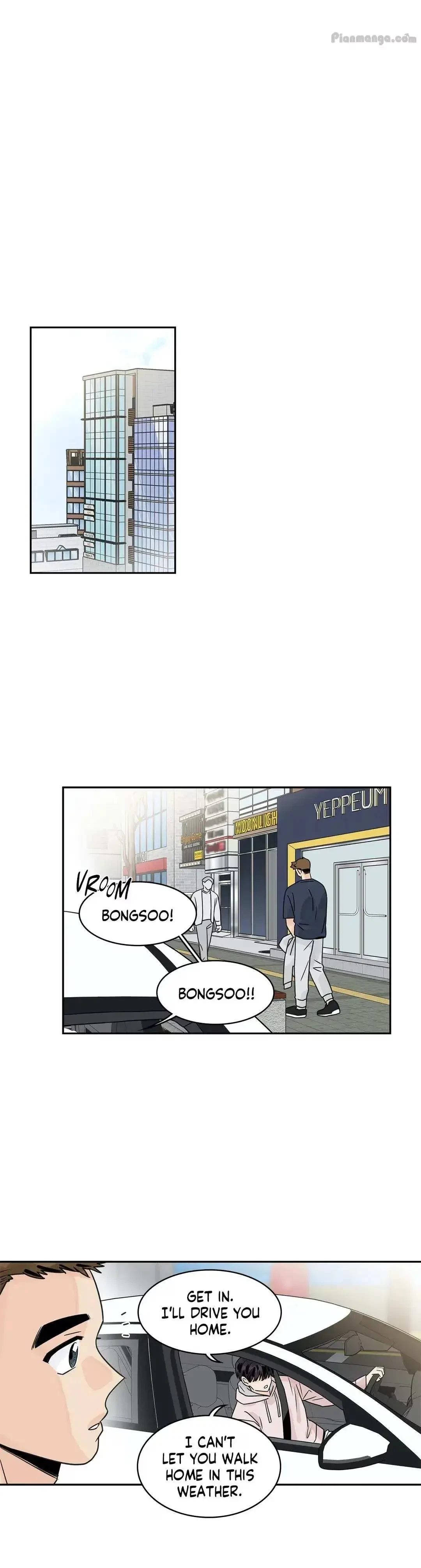 Flirting 9 To 6 Chapter 12, page 4