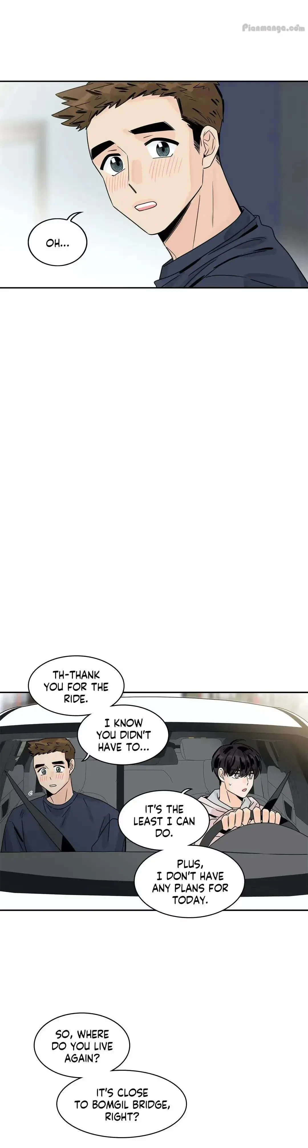 Flirting 9 To 6 Chapter 12, page 5