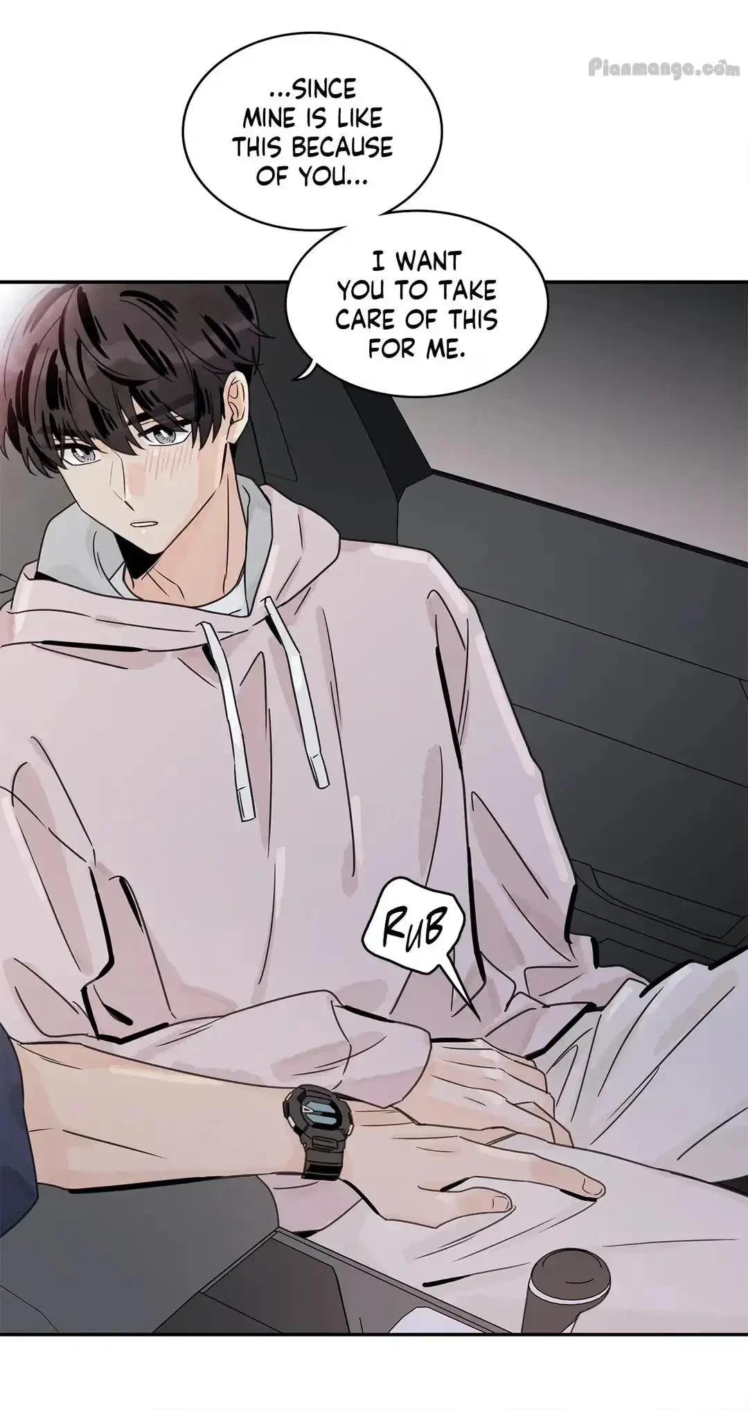Flirting 9 To 6 Chapter 12, page 8