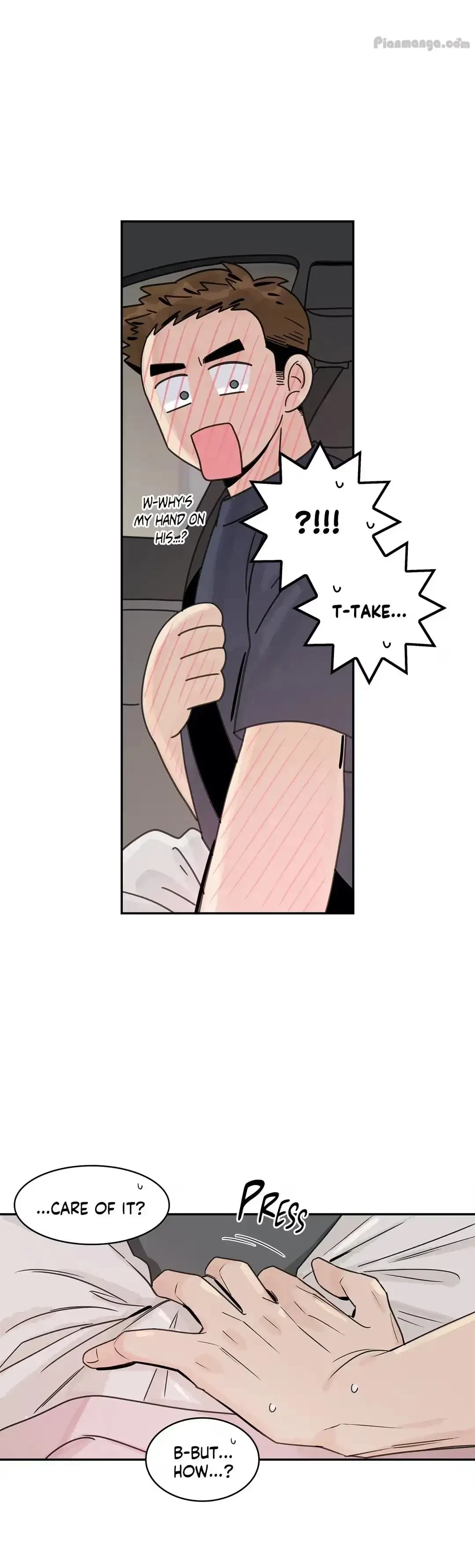 Flirting 9 To 6 Chapter 12, page 9