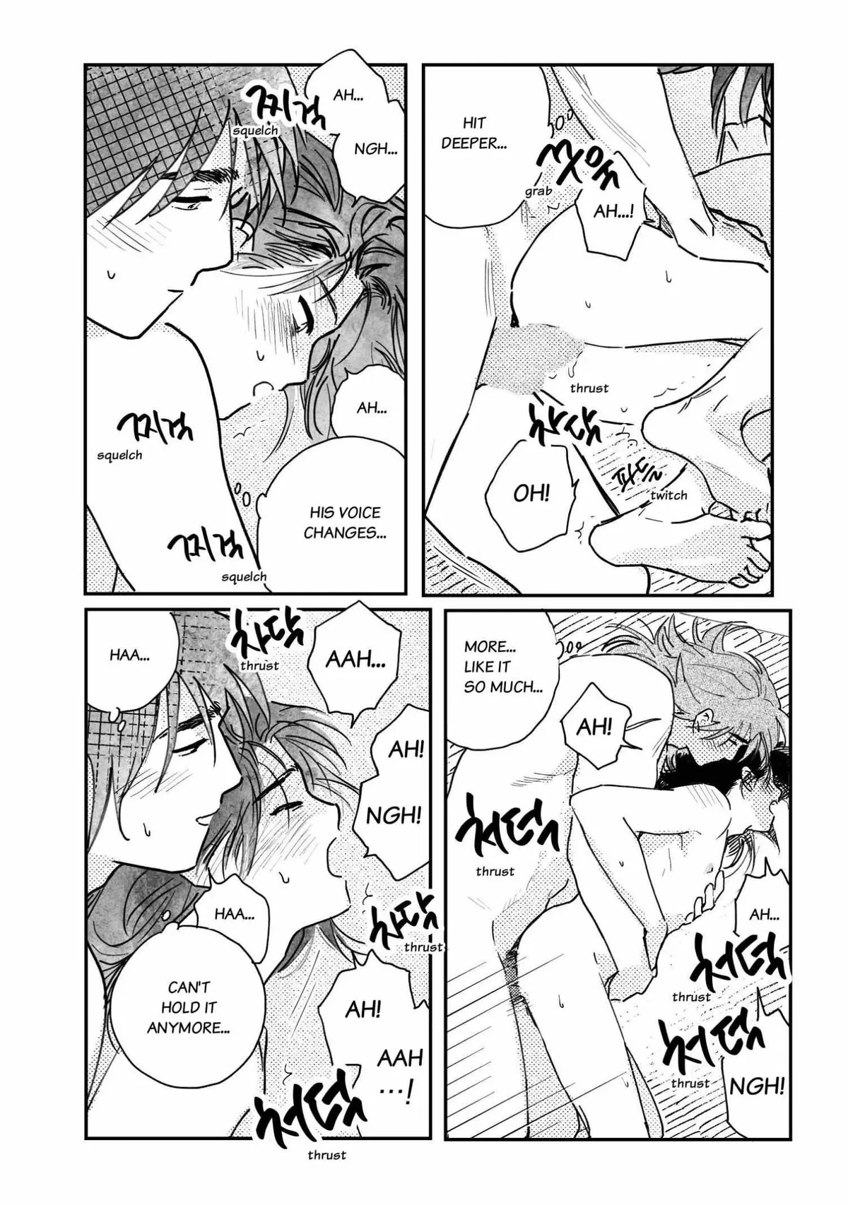 Bongchon Bride Chapter 96.01, page 10