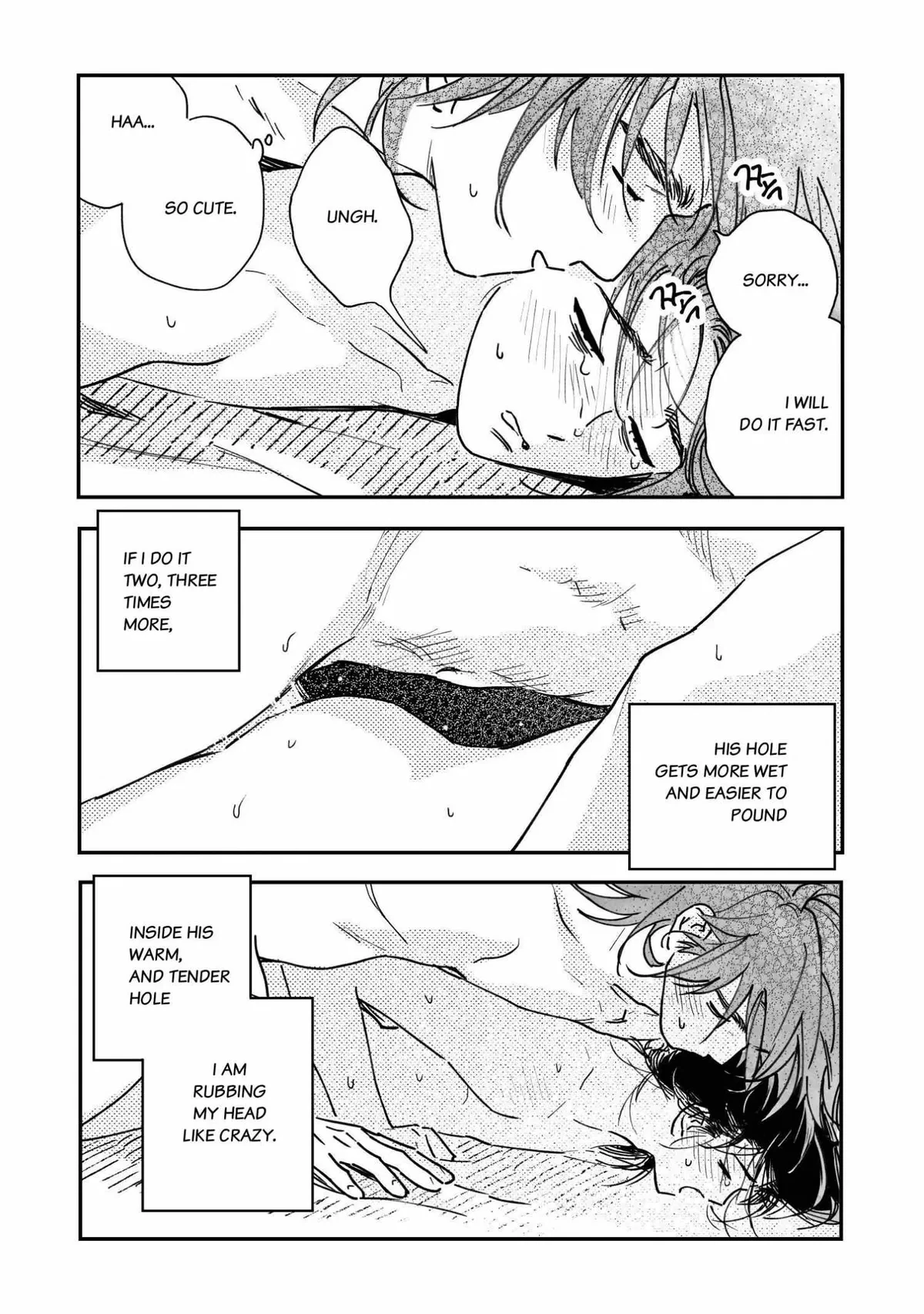 Bongchon Bride Chapter 96.01, page 13