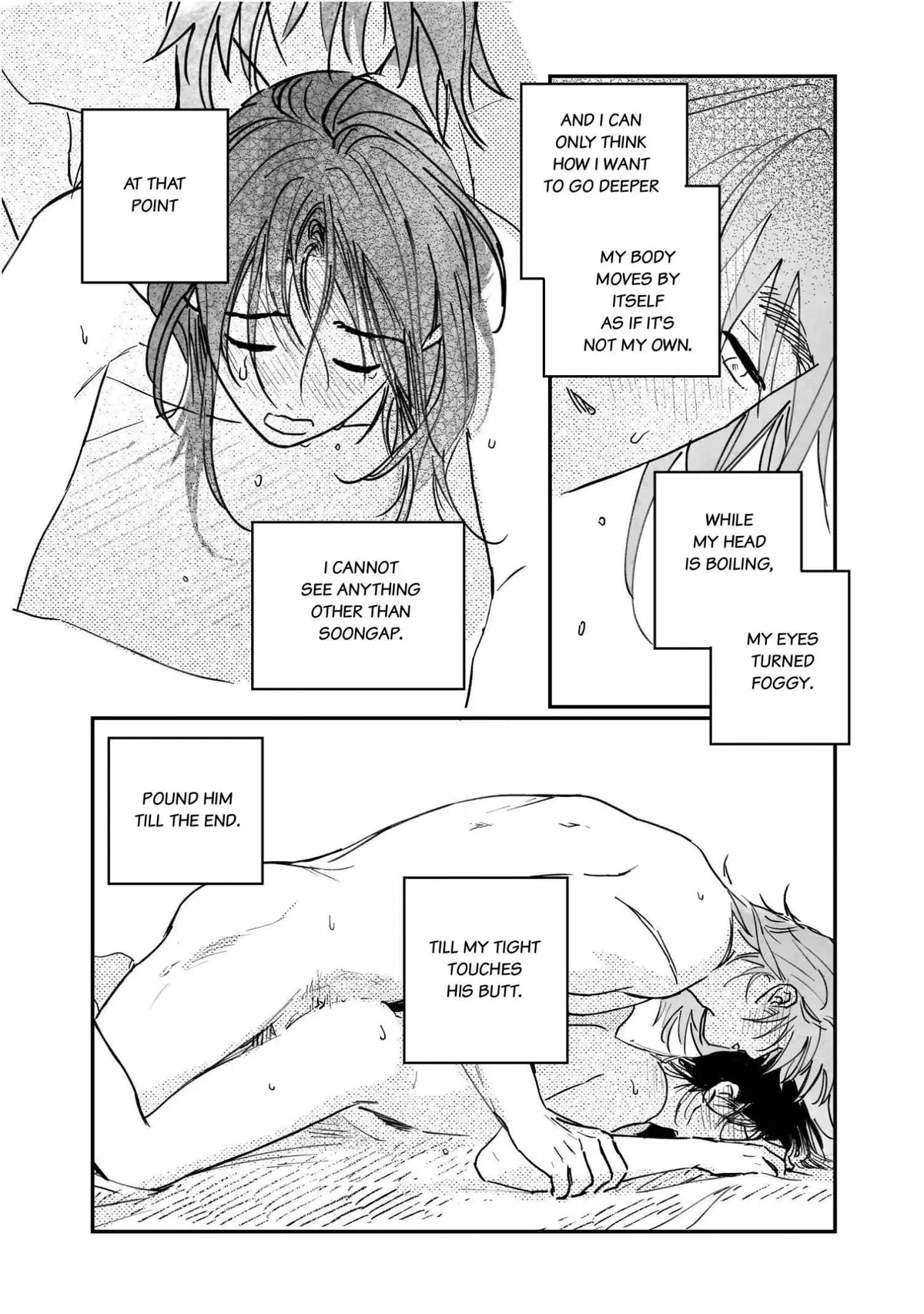 Bongchon Bride Chapter 96.01, page 14