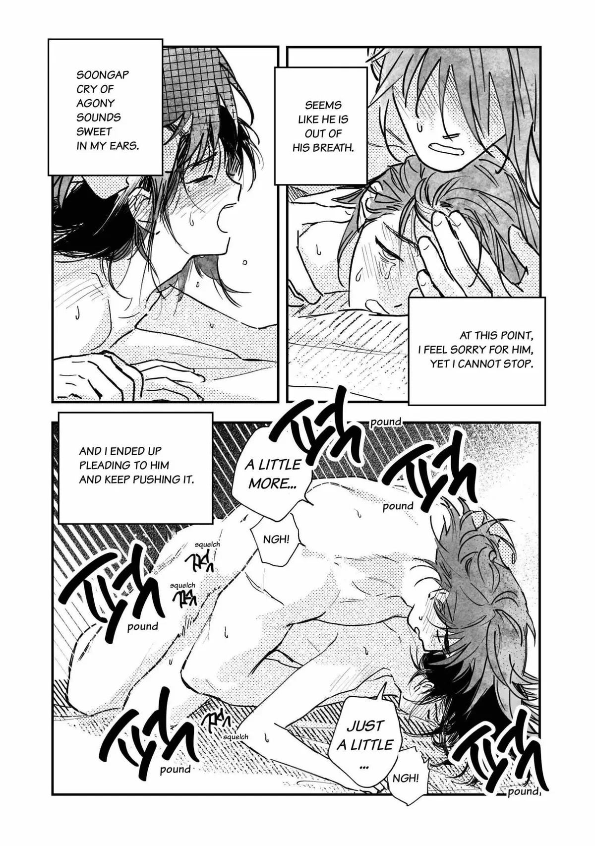 Bongchon Bride Chapter 96.01, page 15