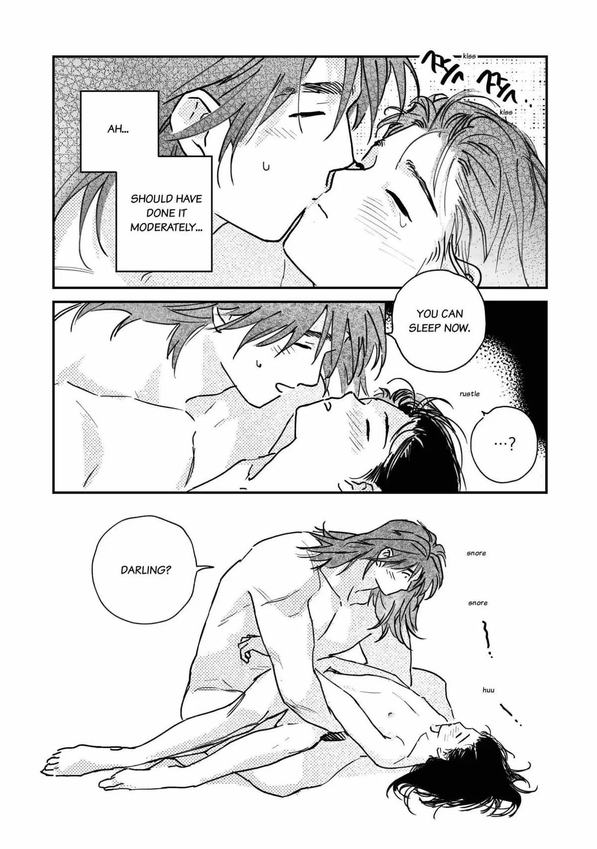 Bongchon Bride Chapter 96.01, page 18