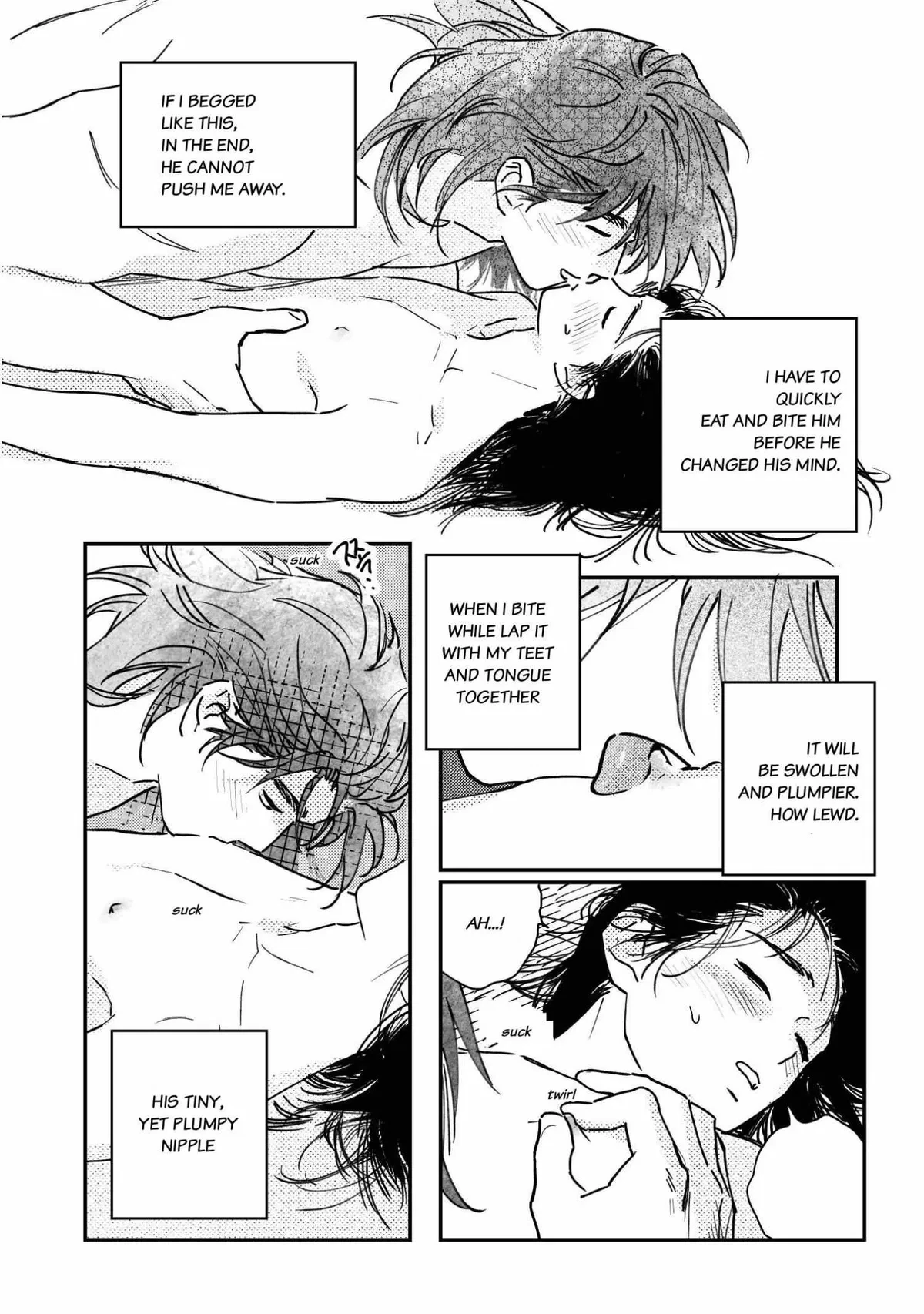 Bongchon Bride Chapter 96.01, page 4