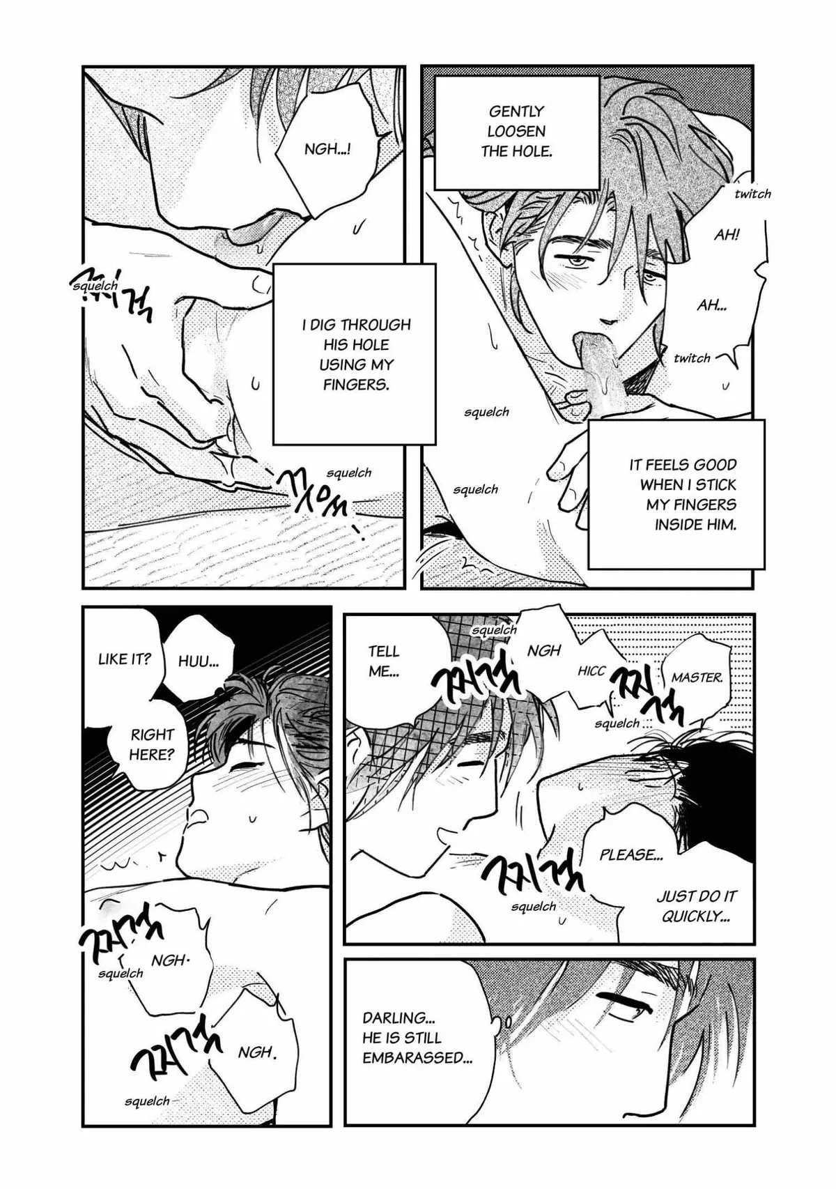 Bongchon Bride Chapter 96.01, page 6