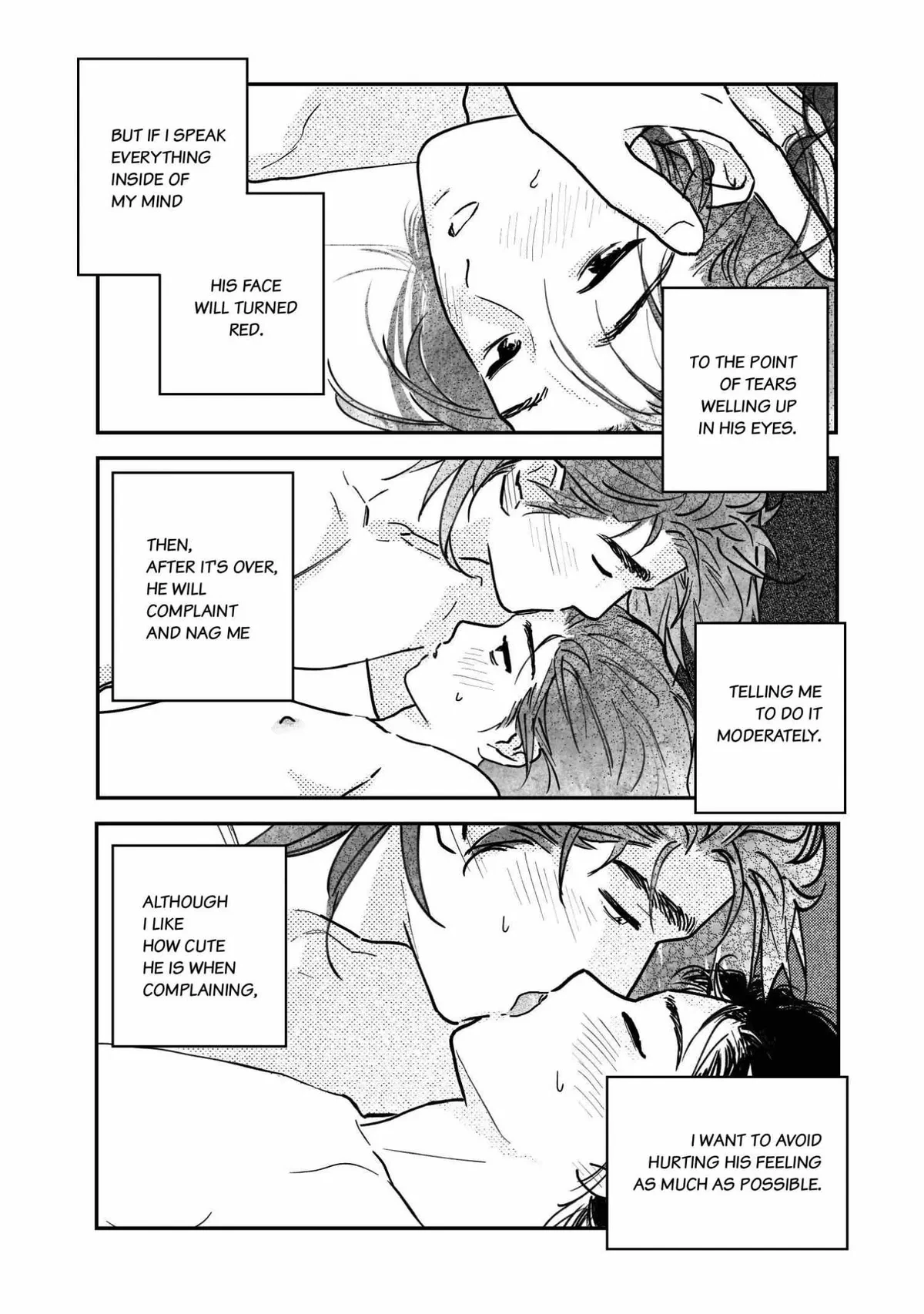 Bongchon Bride Chapter 96.01, page 8