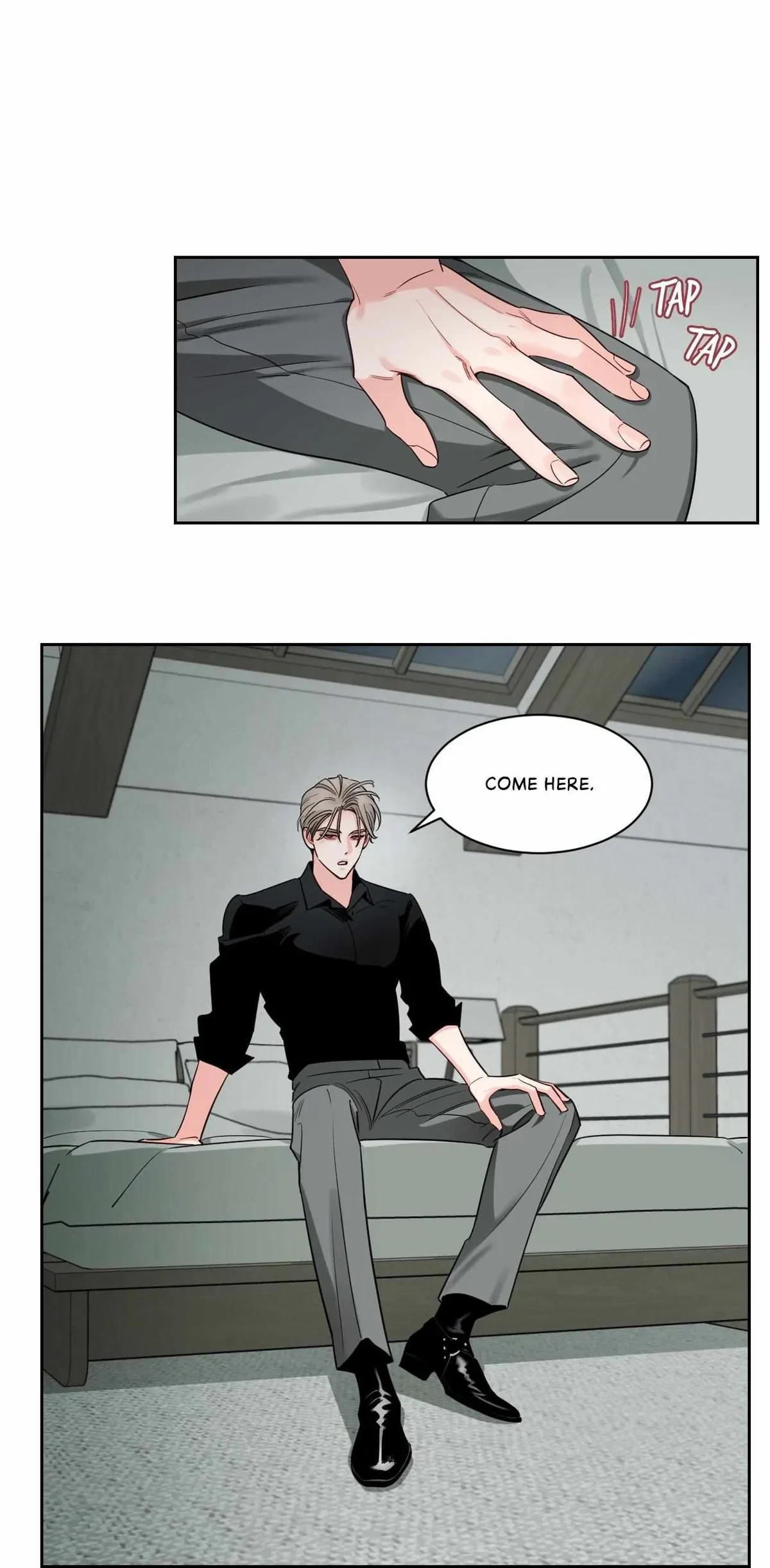 Within My Shadow Chapter 37, page 2