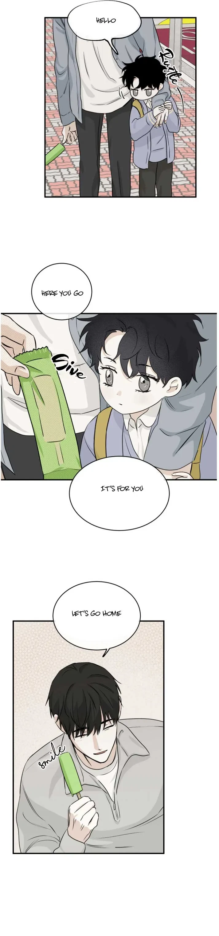 Low Tide In Twilight Chapter 35, page 10