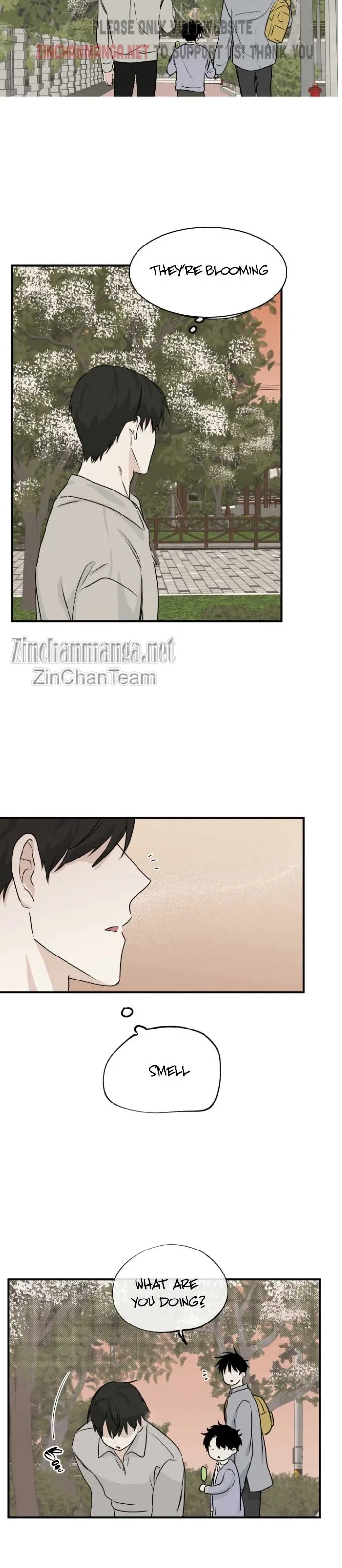 Low Tide In Twilight Chapter 35, page 12