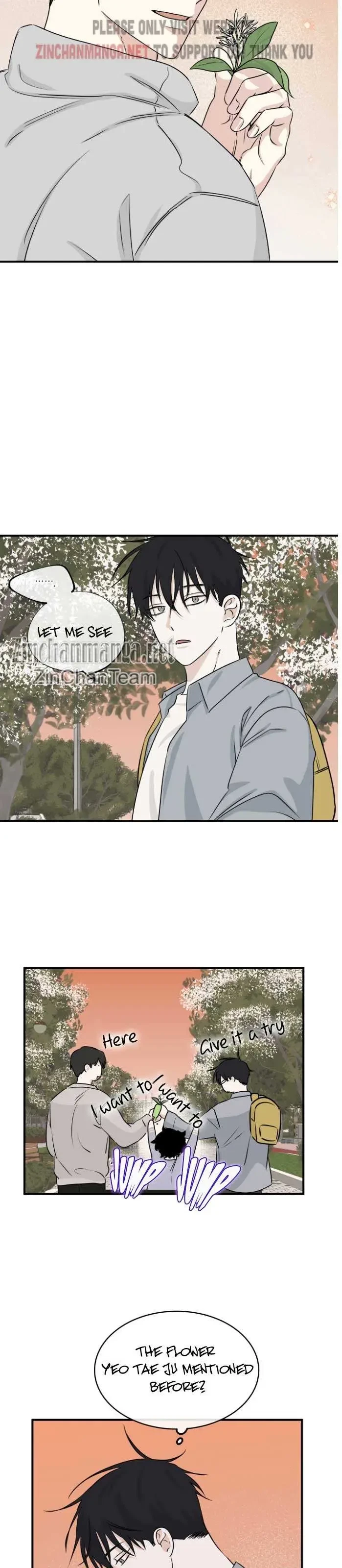 Low Tide In Twilight Chapter 35, page 14