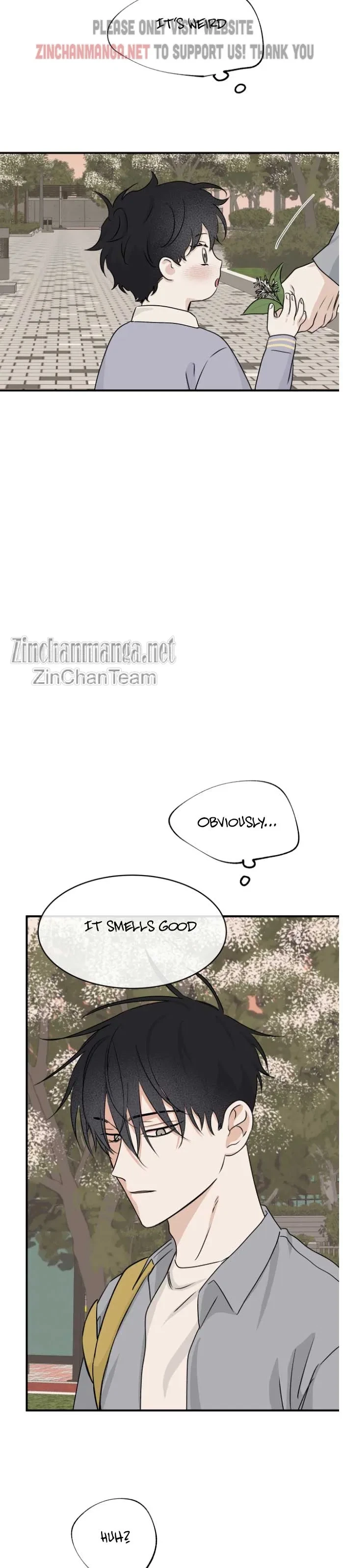 Low Tide In Twilight Chapter 35, page 16