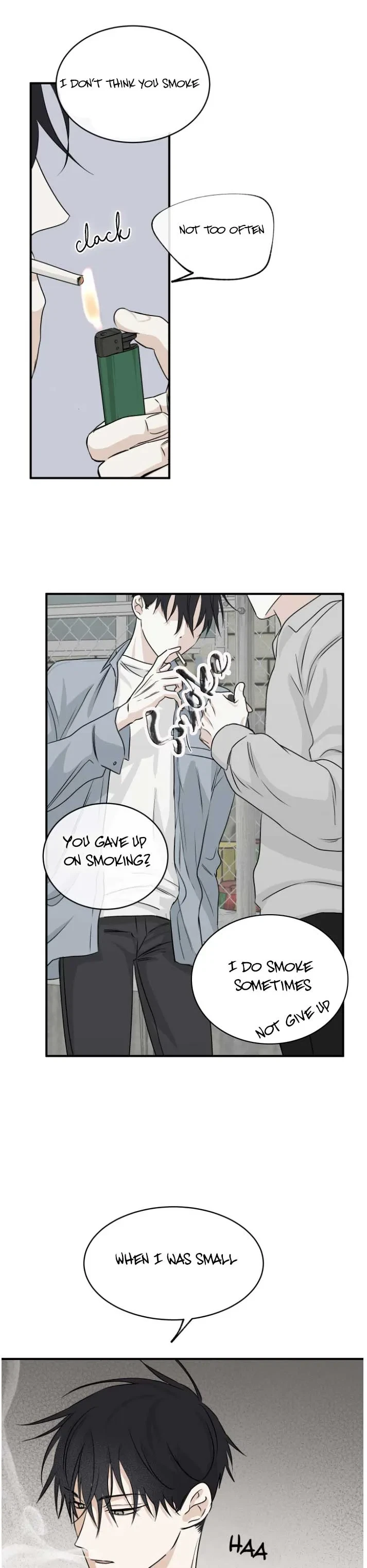 Low Tide In Twilight Chapter 35, page 2