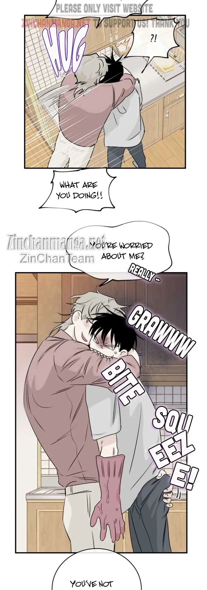 Low Tide In Twilight Chapter 35, page 23