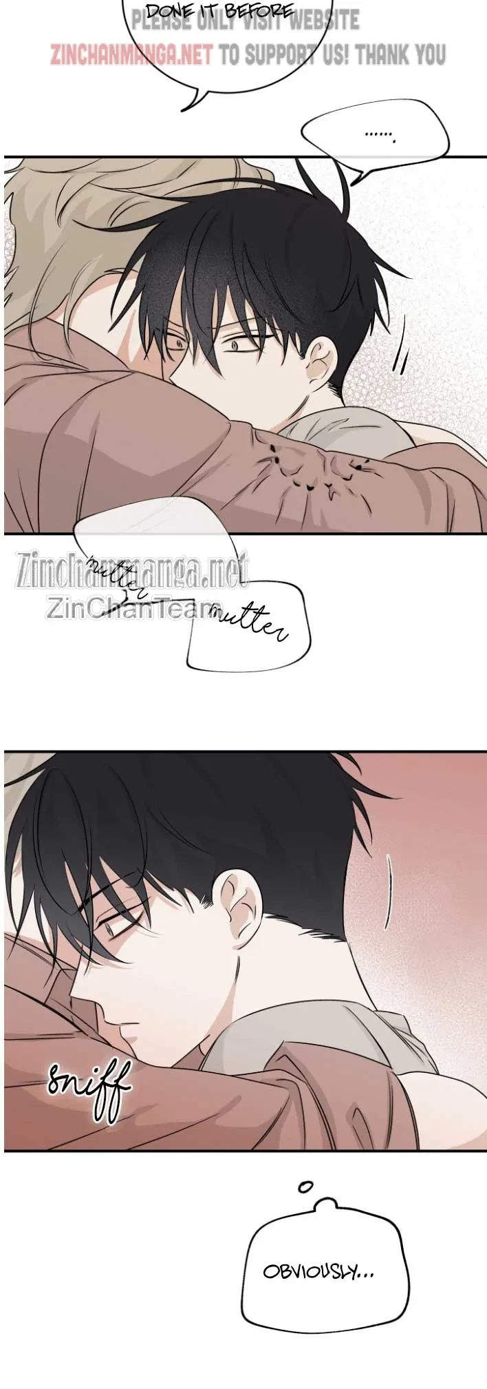 Low Tide In Twilight Chapter 35, page 24