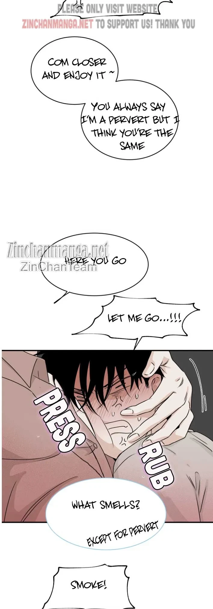 Low Tide In Twilight Chapter 35, page 26