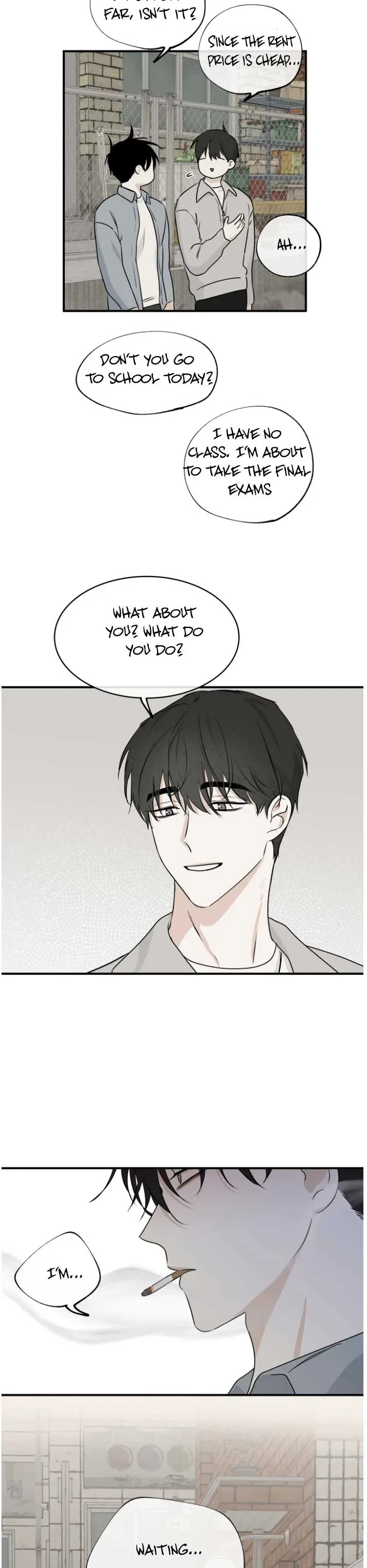 Low Tide In Twilight Chapter 35, page 5
