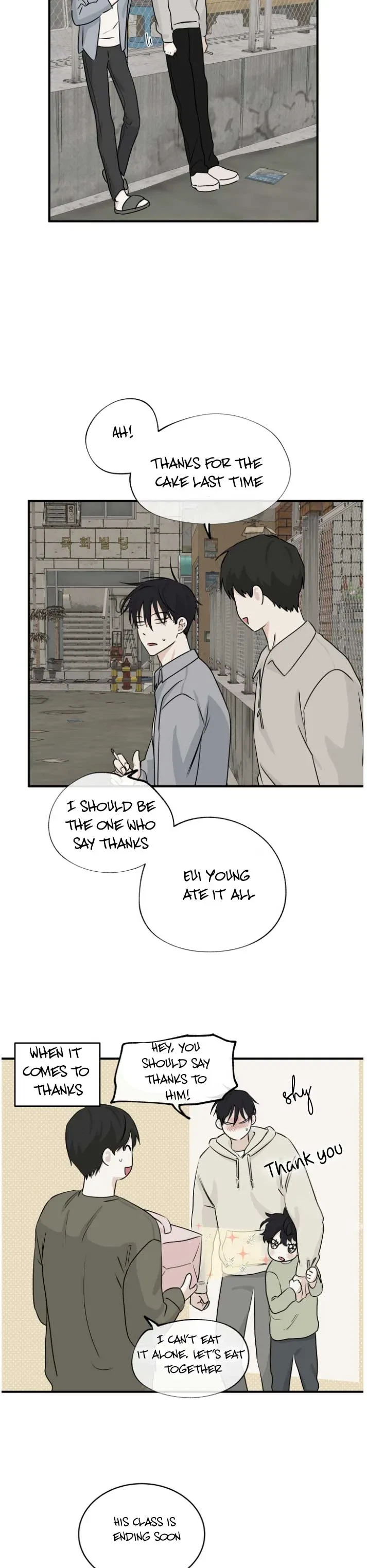 Low Tide In Twilight Chapter 35, page 7