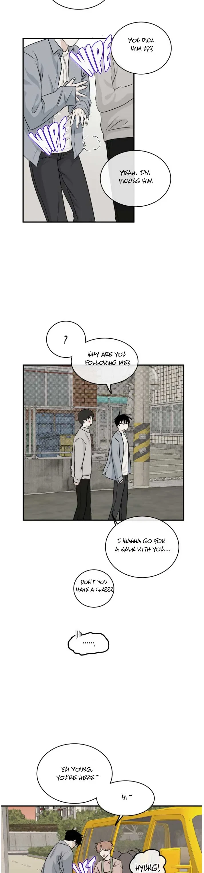 Low Tide In Twilight Chapter 35, page 8