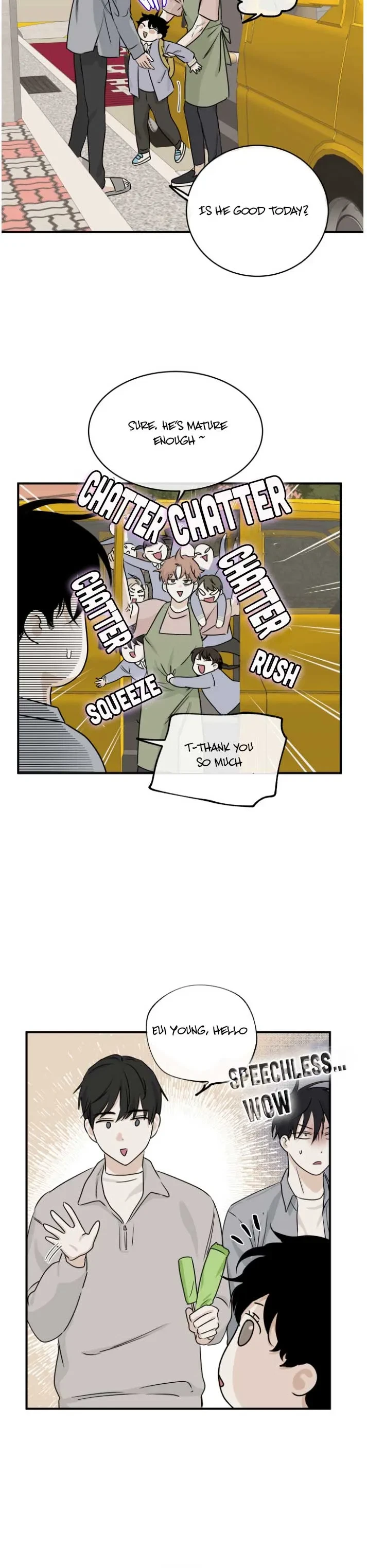Low Tide In Twilight Chapter 35, page 9