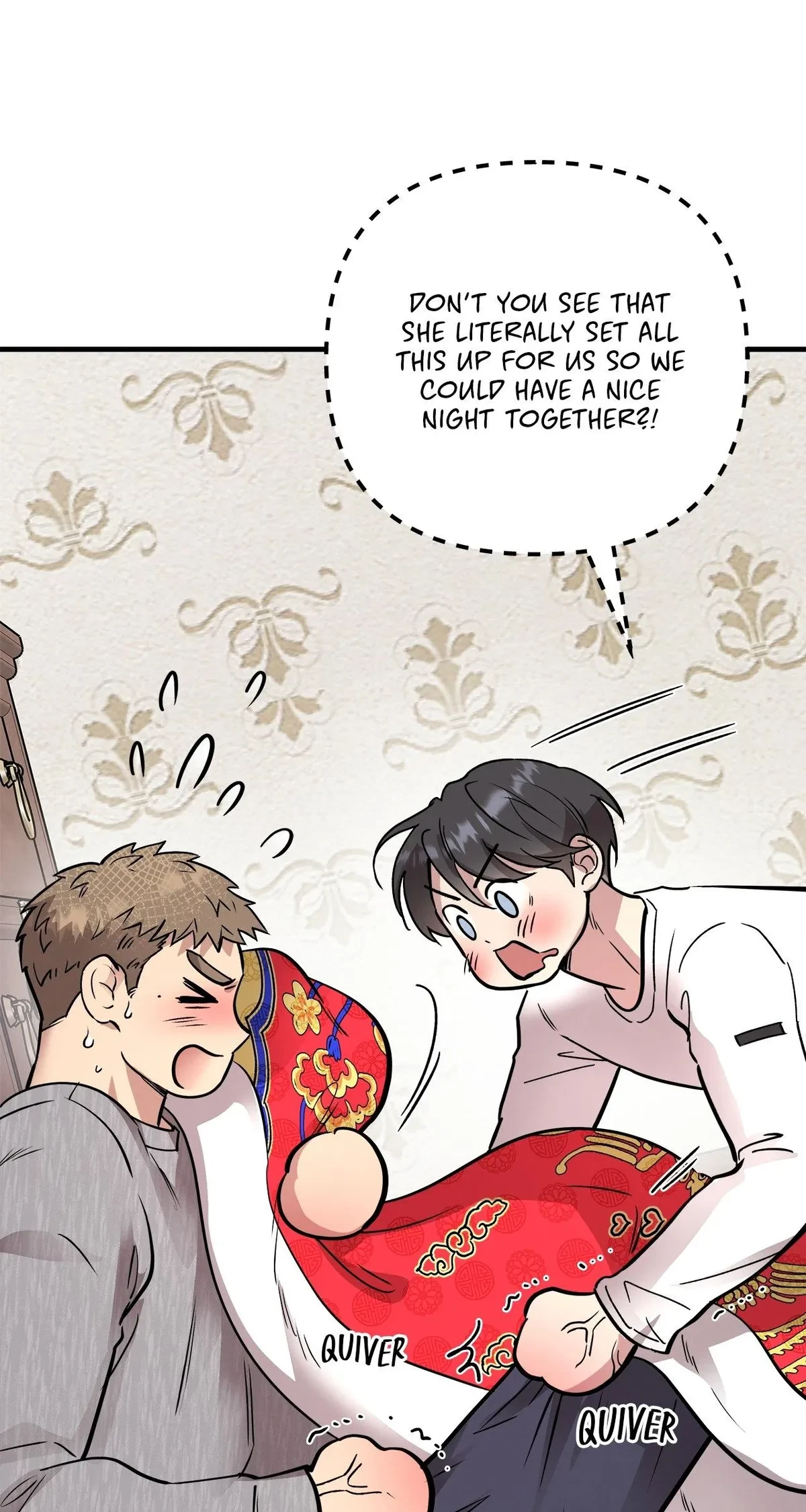Honey Bear Chapter 58, page 3