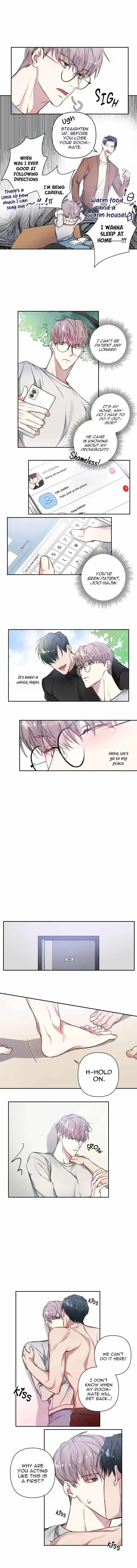 Rent Free Chapter 2, page 6