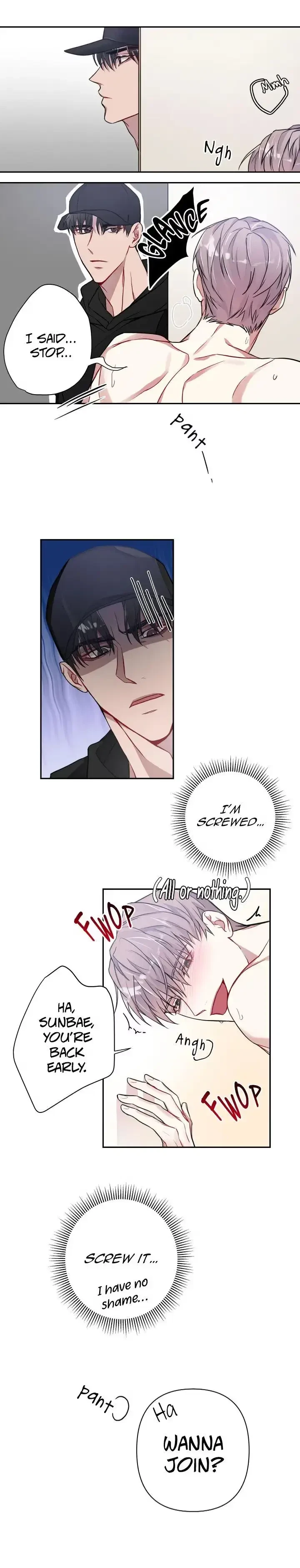 Rent Free Chapter 2, page 8