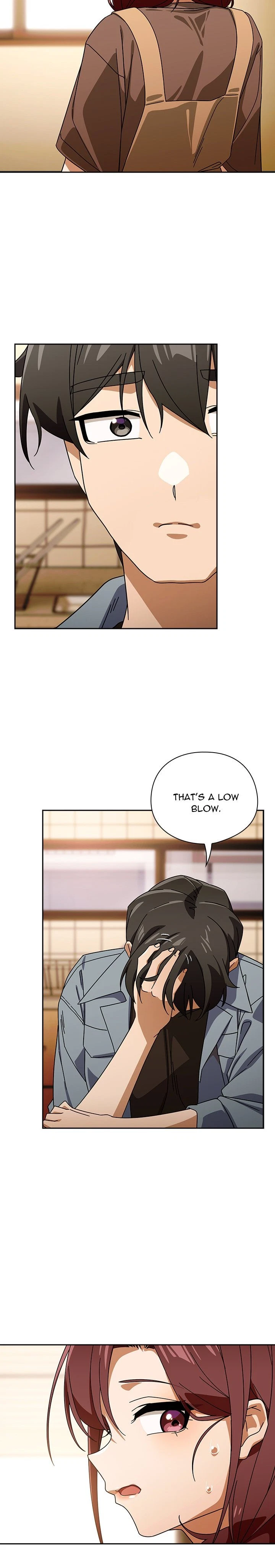 Switch ON Chapter 79, page 14