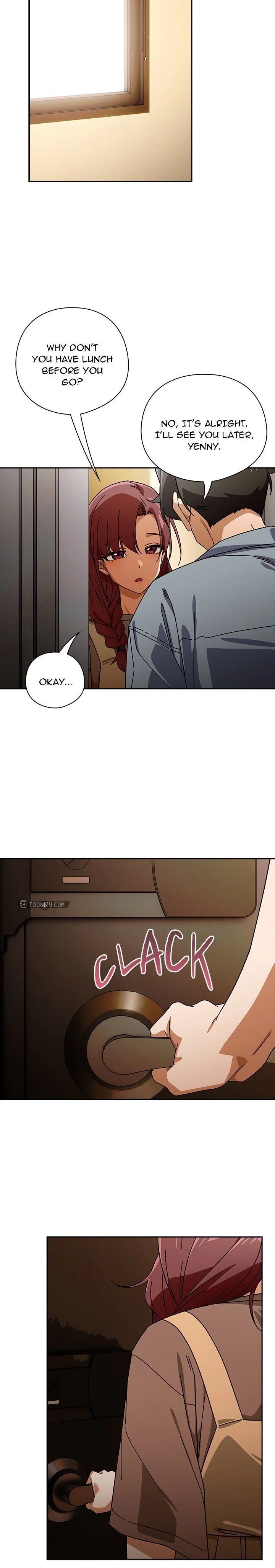 Switch ON Chapter 79, page 19