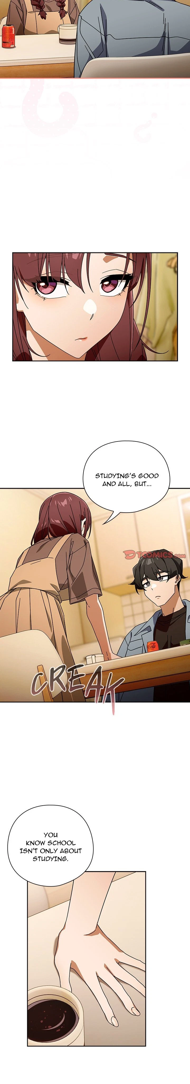 Switch ON Chapter 79, page 9