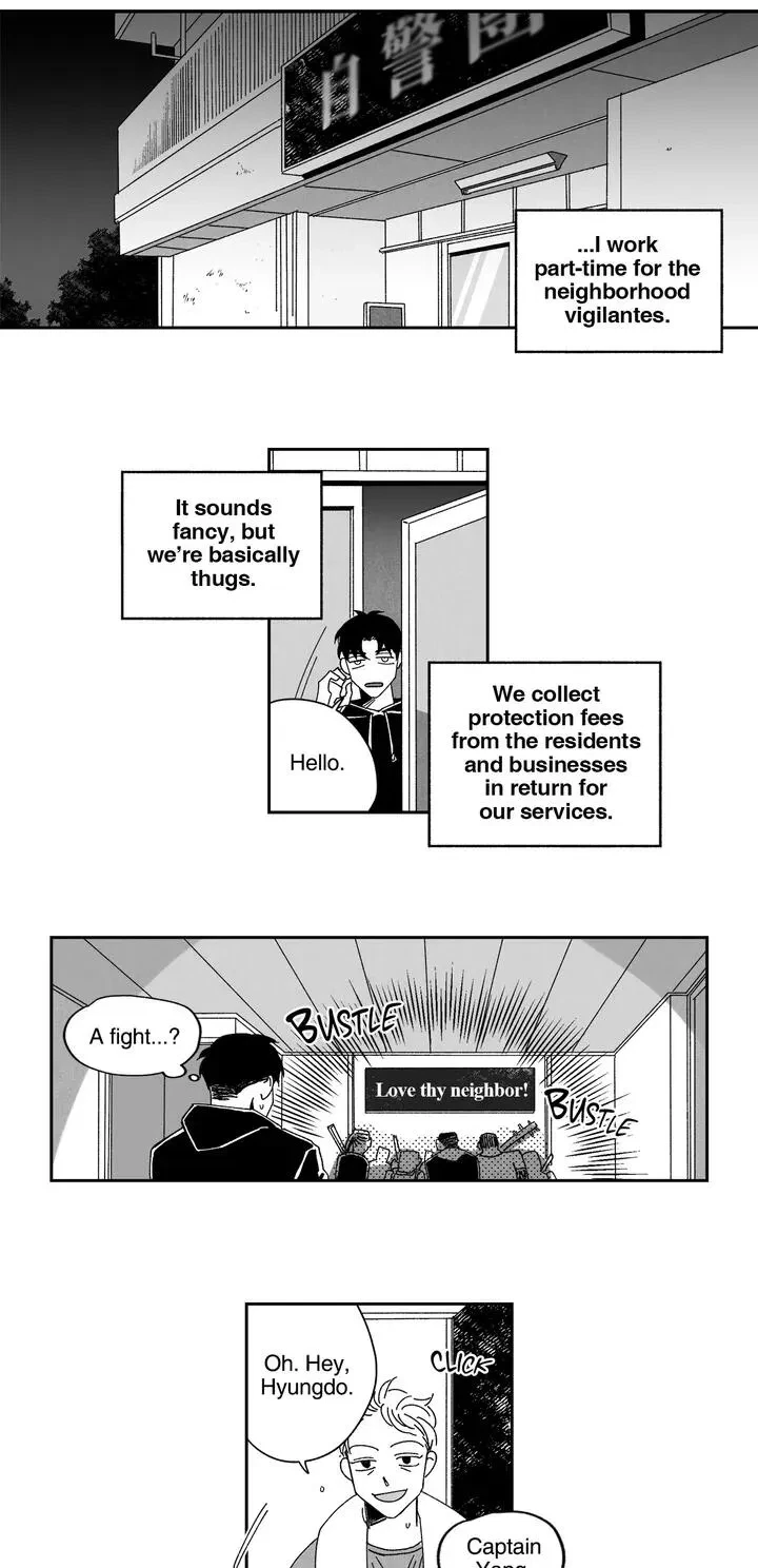 Down And Dirty Chapter 1, page 11