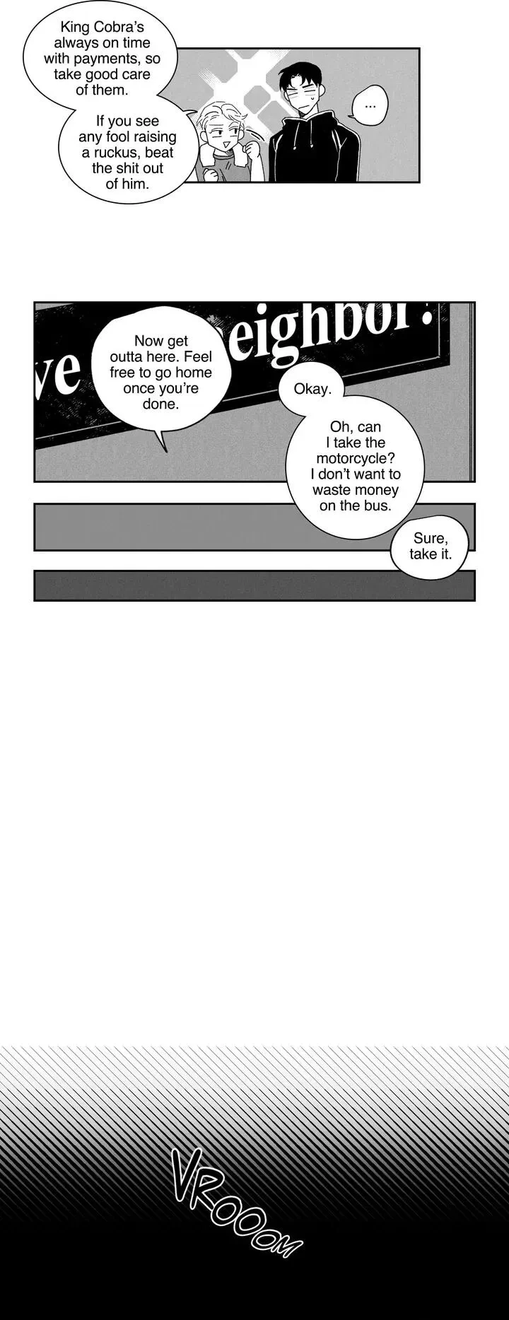 Down And Dirty Chapter 1, page 13