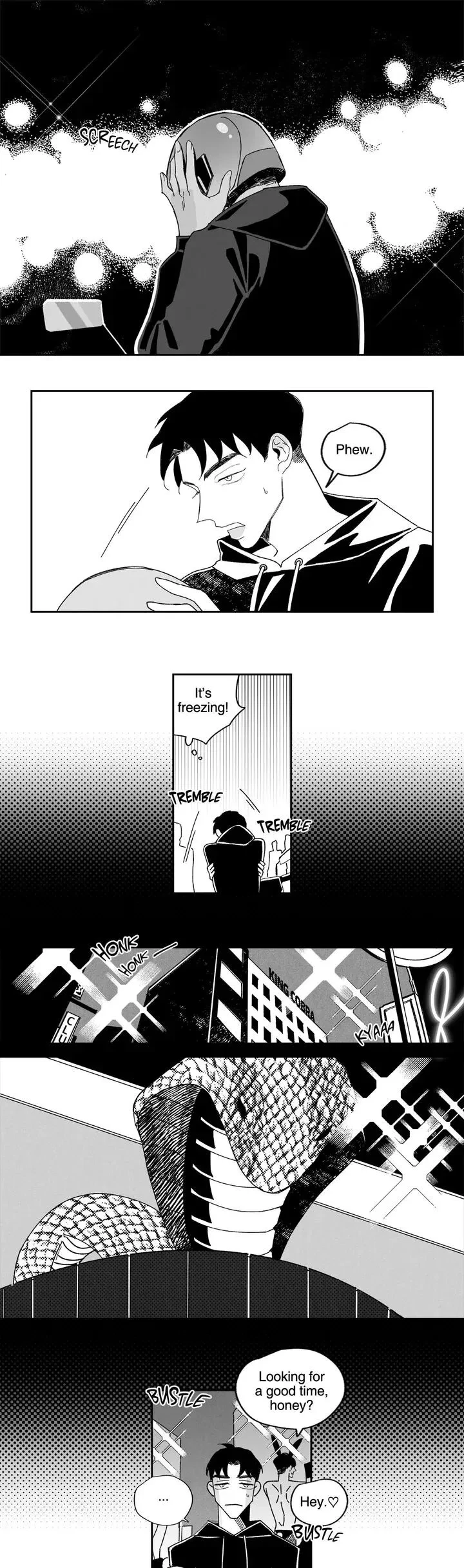 Down And Dirty Chapter 1, page 14