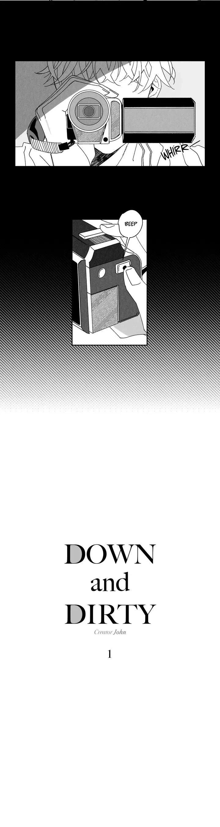 Down And Dirty Chapter 1, page 2
