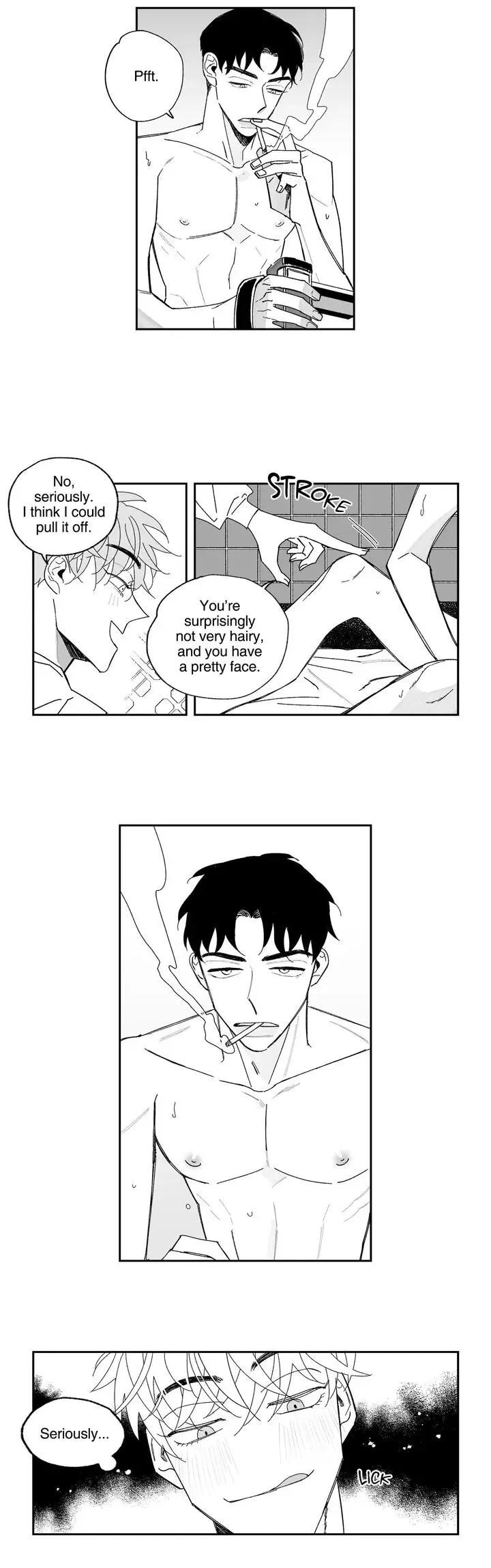 Down And Dirty Chapter 1, page 4