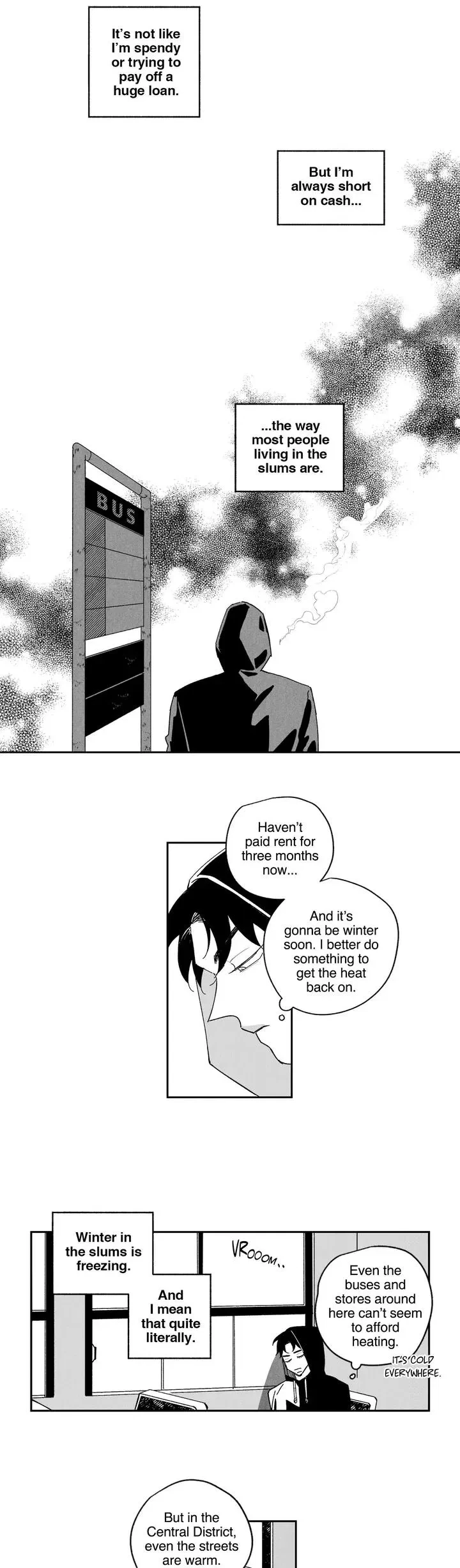 Down And Dirty Chapter 1, page 9