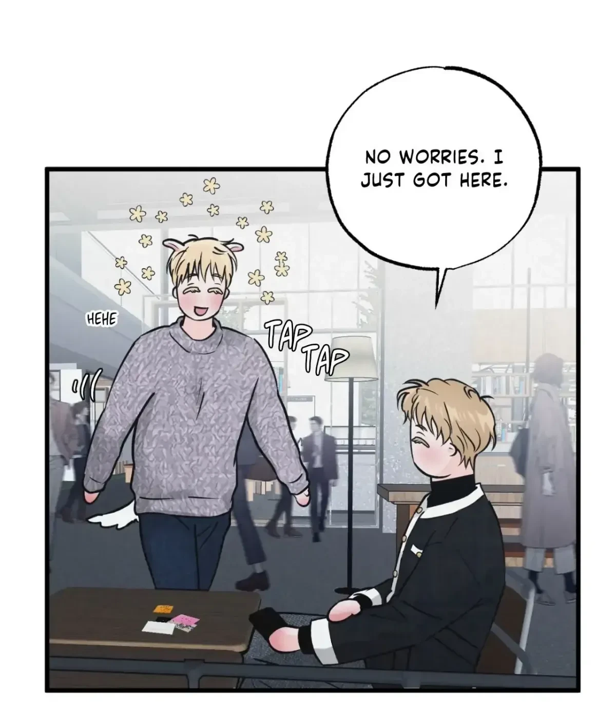 A Golden Pair Chapter 41, page 10