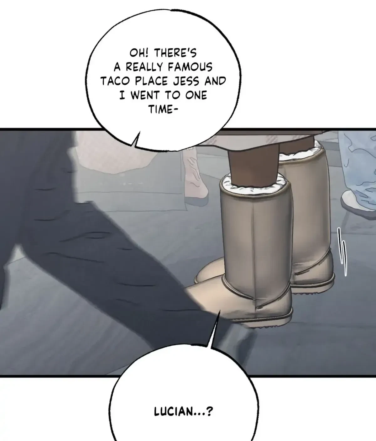 A Golden Pair Chapter 41, page 100