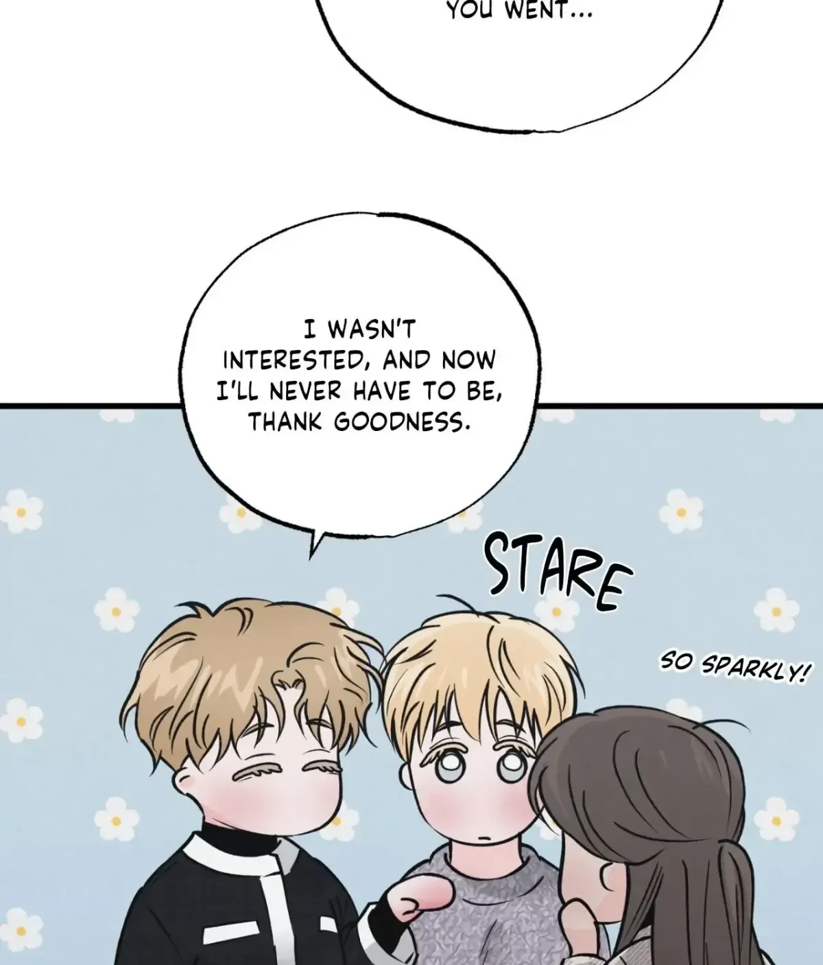 A Golden Pair Chapter 41, page 122