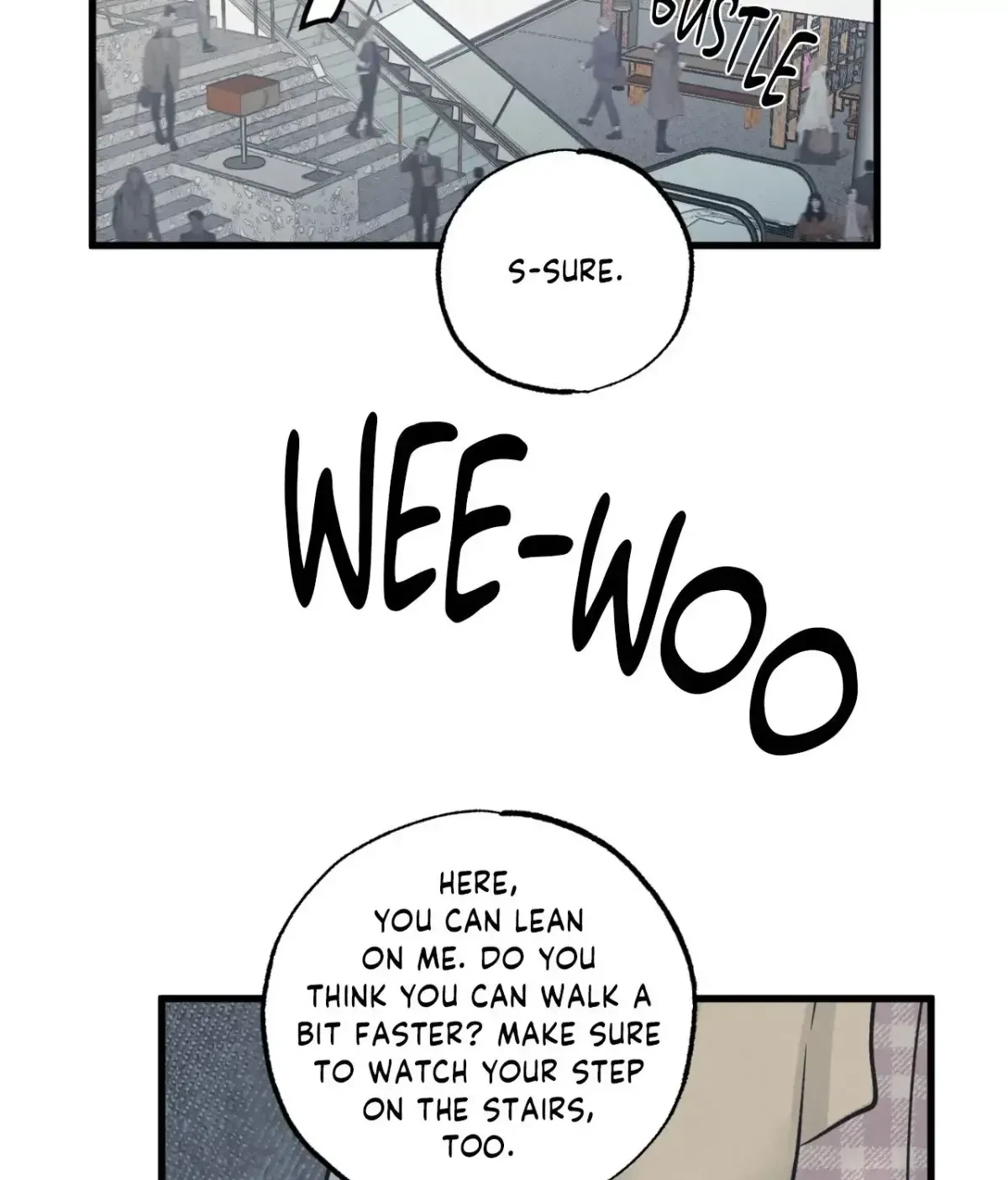 A Golden Pair Chapter 41, page 133