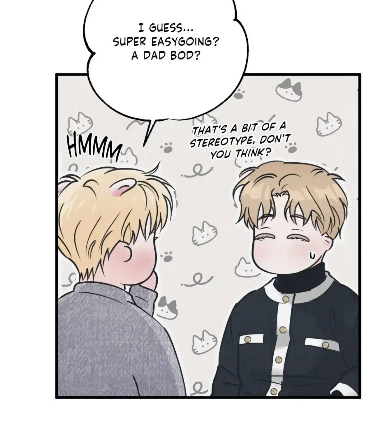 A Golden Pair Chapter 41, page 21