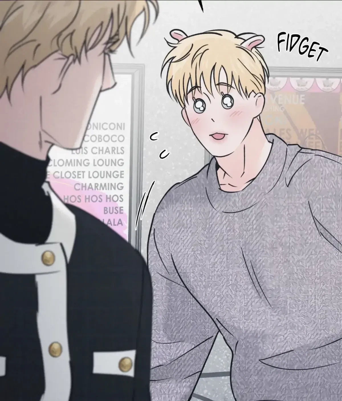 A Golden Pair Chapter 41, page 32