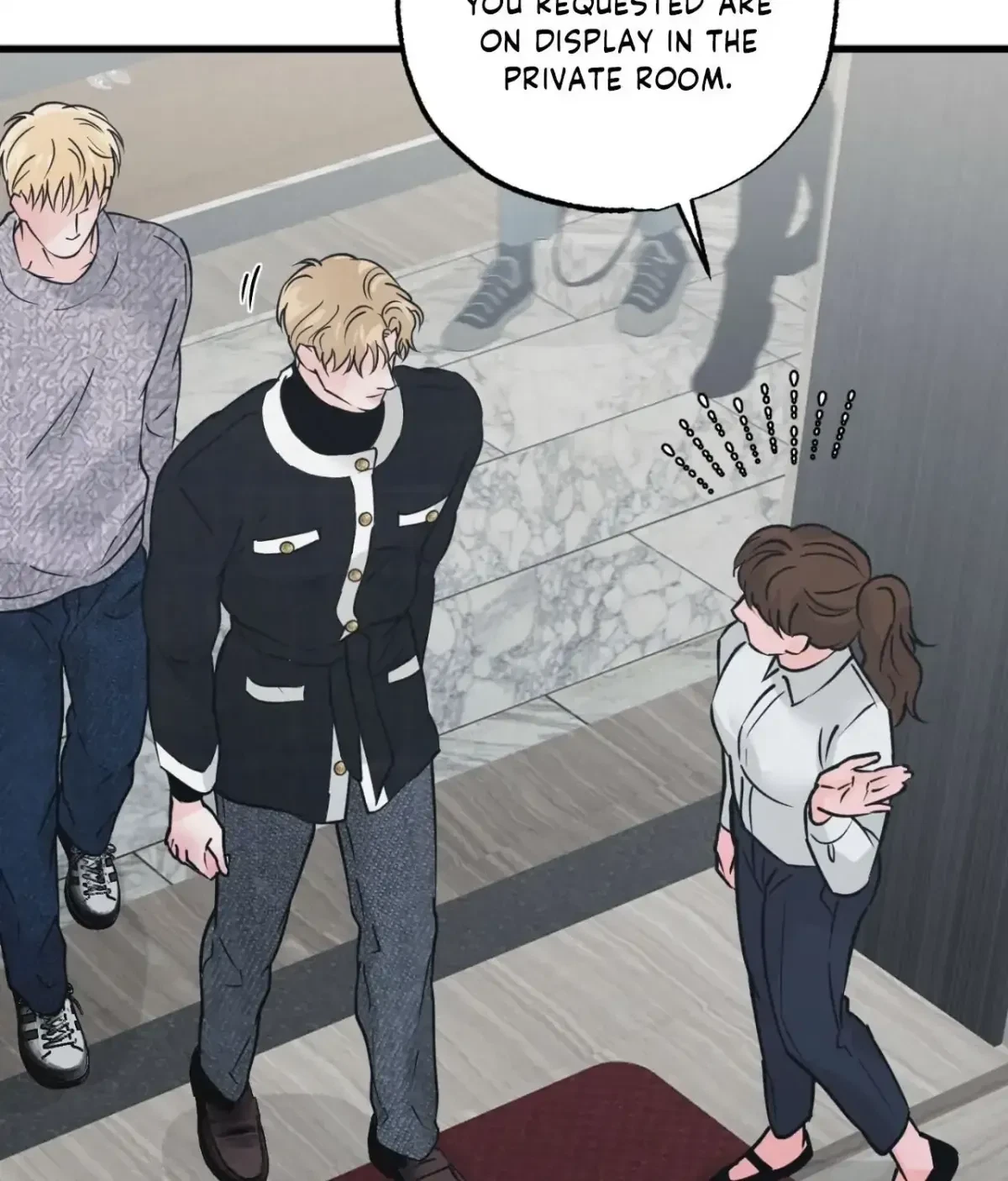 A Golden Pair Chapter 41, page 48