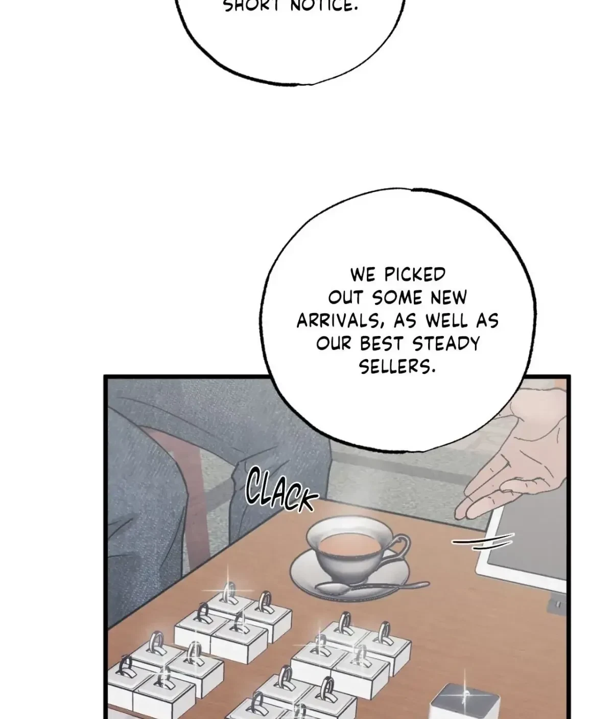 A Golden Pair Chapter 41, page 50