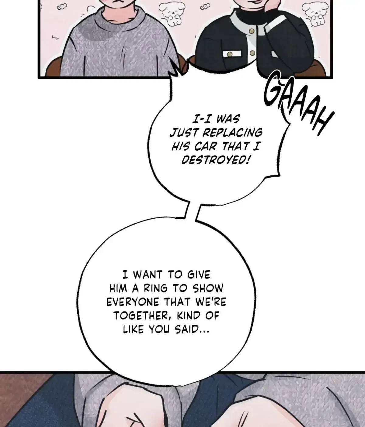 A Golden Pair Chapter 41, page 61