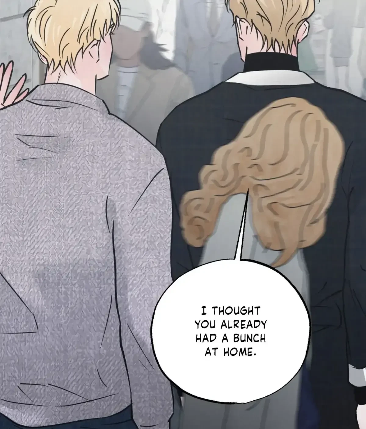 A Golden Pair Chapter 41, page 93