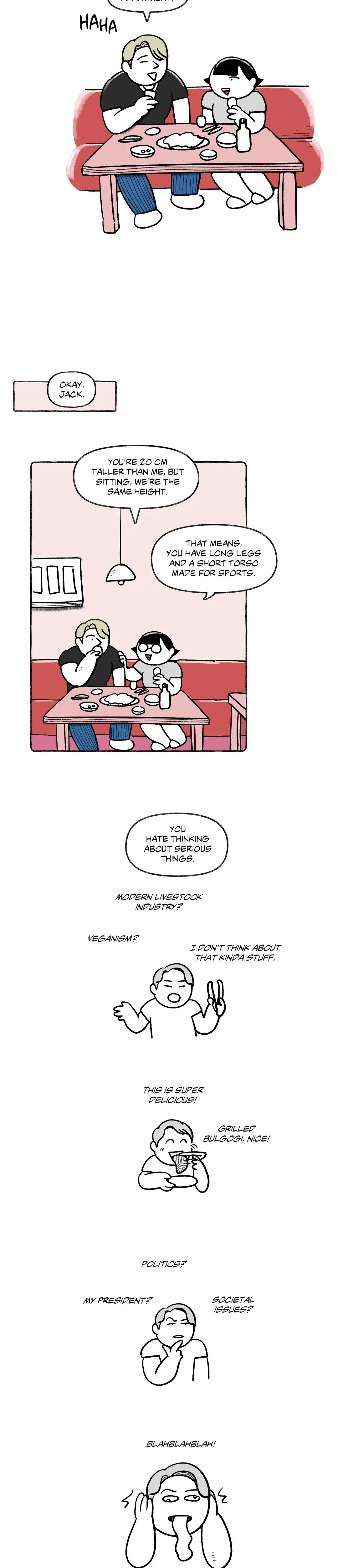 Nora Swipes Right Chapter 35, page 10